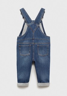 Комбинезон джинсовый Mango Kids