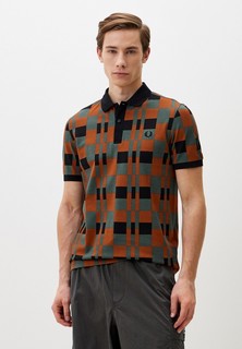 Поло Fred Perry