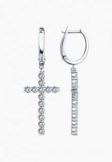 Серьги Sokolov