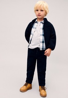 Брюки Mango Kids