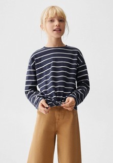 Лонгслив Mango Kids