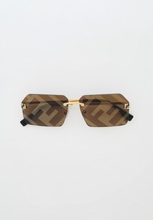 Очки солнцезащитные Fendi