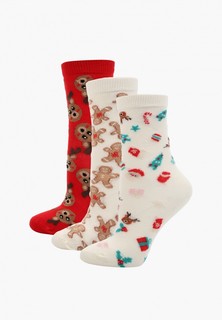 Носки 3 пары United Colors of Benetton