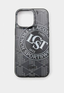 Чехол для iPhone Lacoste