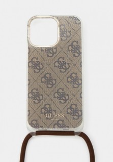 Чехол для iPhone и ремешок Guess