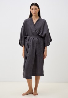 Халат домашний Linen Texture