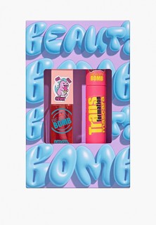 Набор для макияжа глаз Beauty Bomb
