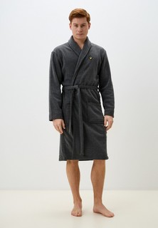 Халат домашний Lyle & Scott