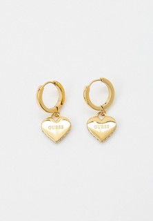 Серьги Guess