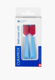 Комплект насадок для зубной щетки Curaprox