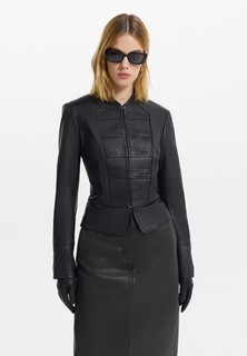 Куртка кожаная Love Republic