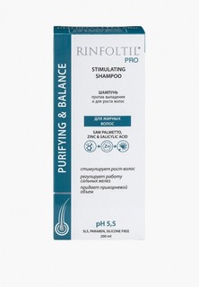 Шампунь Ринфолтил Rinfoltil