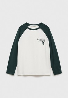 Лонгслив Mango Kids