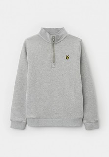 Олимпийка Lyle & Scott