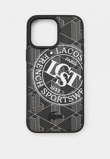 Чехол для iPhone Lacoste