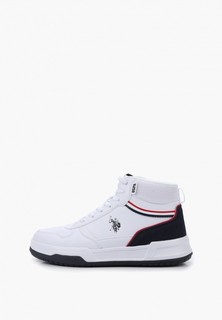 Кеды U.S. Polo Assn.