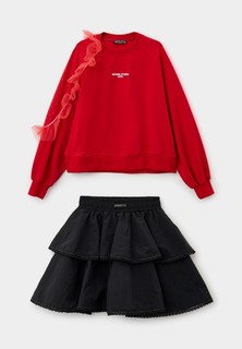 Свитшот и юбка Locoloco All For Junior