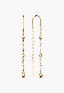 Серьги Diamant