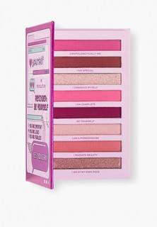 Палетка теней для век I Heart Revolution