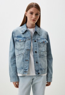 Куртка джинсовая Wrangler