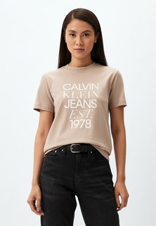 Футболка Calvin Klein Jeans