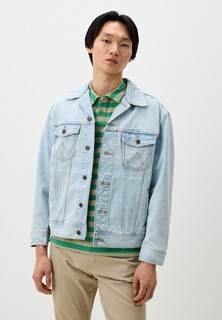 Куртка джинсовая Wrangler