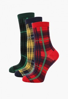 Носки 3 пары United Colors of Benetton