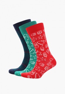 Носки 3 пары United Colors of Benetton