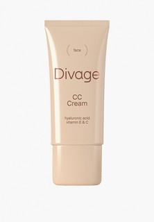 CC-Крем для лица Divage