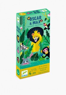 Игра настольная Djeco