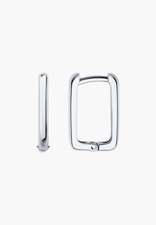 Серьги Sokolov