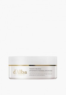 Патчи для глаз dAlba