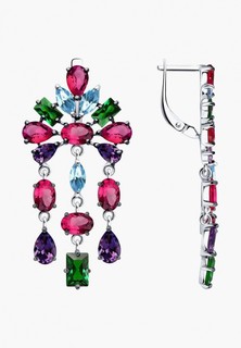 Серьги Sokolov