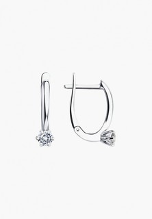 Серьги Sokolov