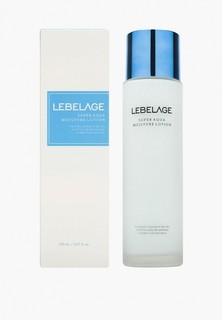 Эмульсия для лица Lebelage