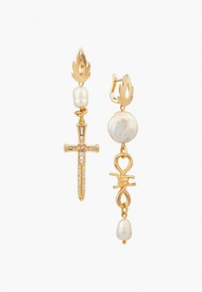 Серьги Yaroslavna