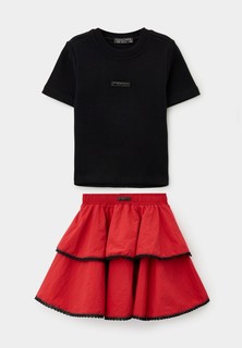 Футболка и юбка Locoloco All For Junior