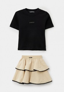 Футболка и юбка Locoloco All For Junior
