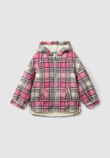 Куртка меховая United Colors of Benetton