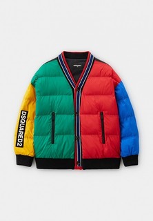 Куртка утепленная Dsquared2