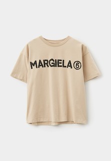 Футболка MM6 Maison Margiela