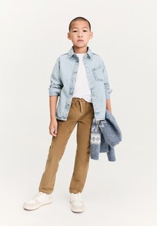 Брюки Mango Kids