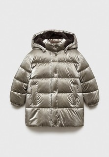 Куртка утепленная Mango Kids