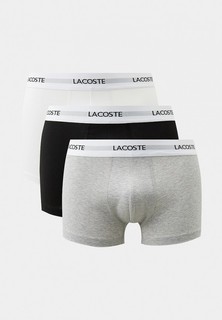 Трусы 3 шт. Lacoste