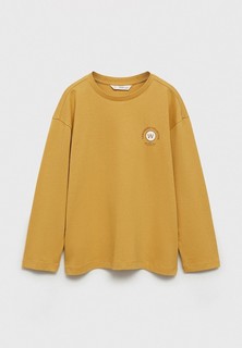 Лонгслив Mango Kids