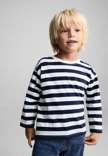 Лонгслив Mango Kids