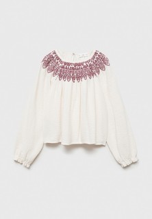 Блуза Mango Kids