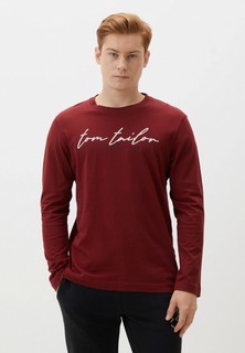 Лонгслив Tom Tailor