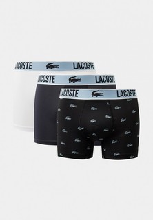 Трусы 3 шт. Lacoste