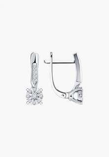 Серьги Sokolov